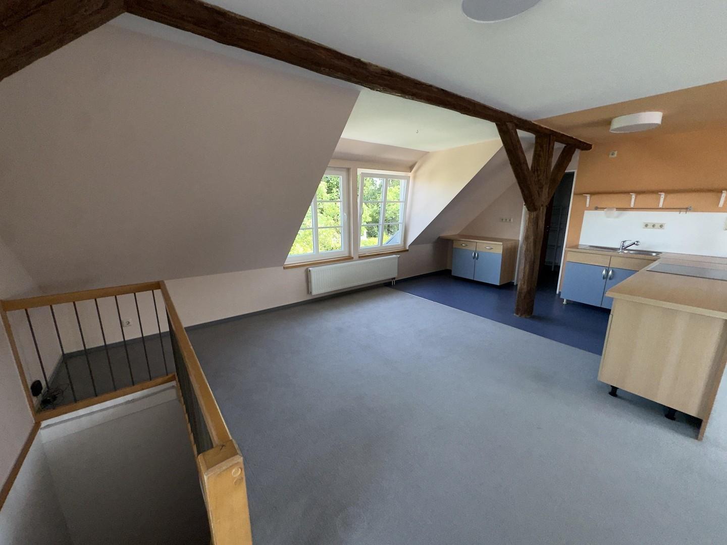 Wohnzimmer/Küche