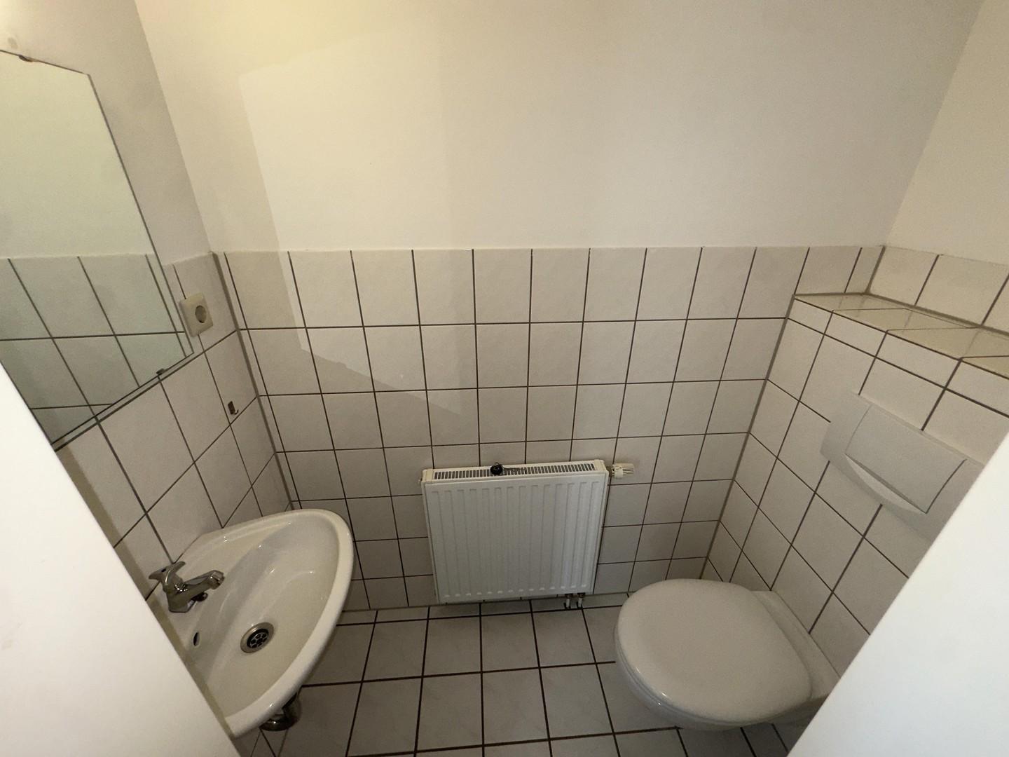 Gäste-WC