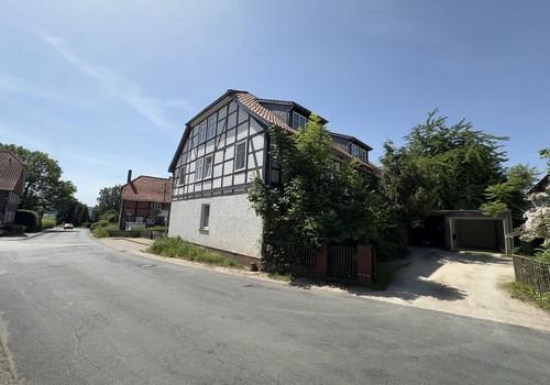 Haus von außen