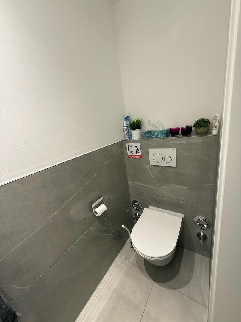 Gäste WC