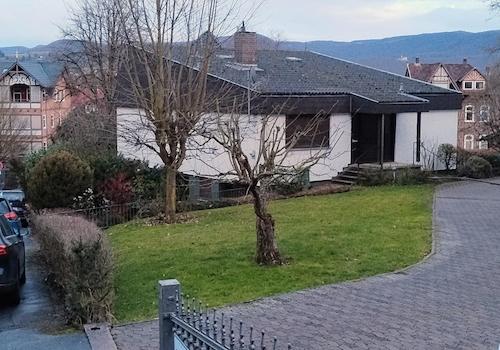 Außeansicht