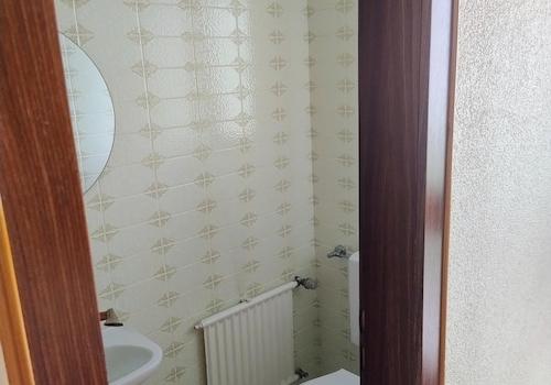 Gäste WC im EG