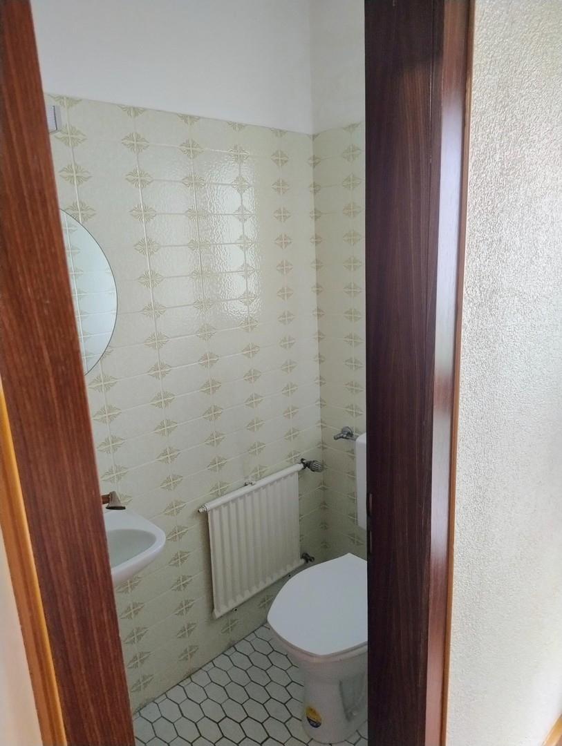 Gäste WC im EG