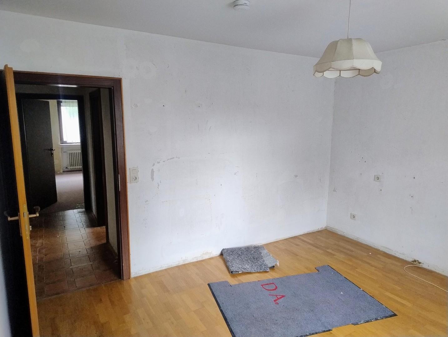 EG Kinderzimmer / Büro