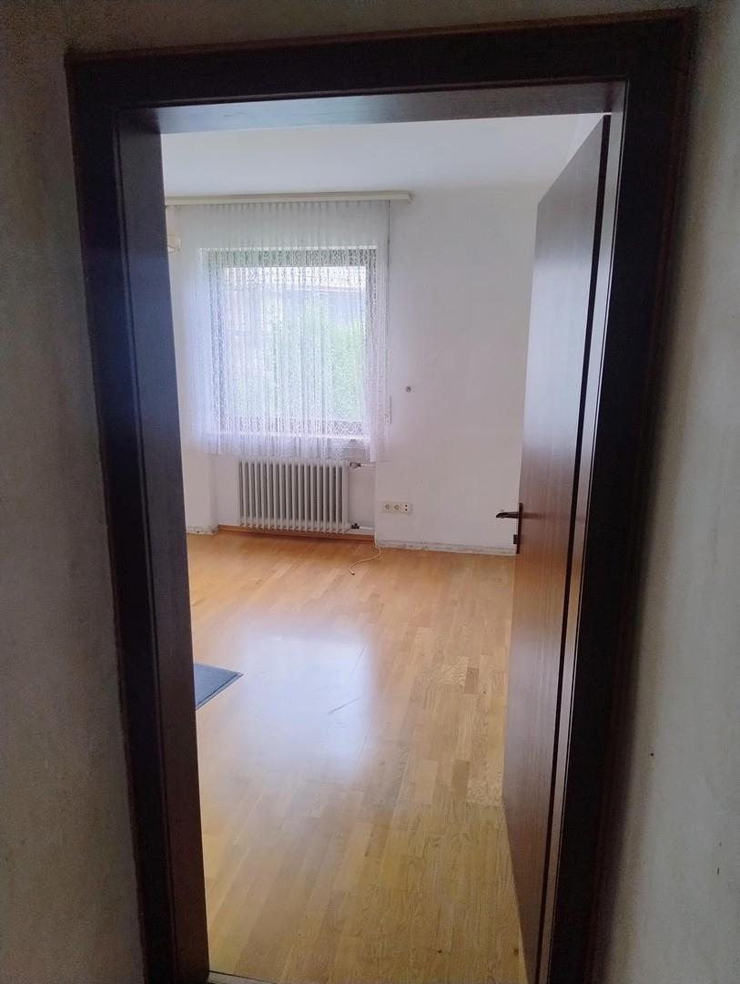 EG Kinderzimmer / Büro