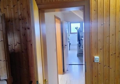 KG Sauna, Flur, Heizraum