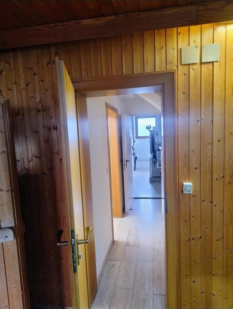 KG Sauna, Flur, Heizraum