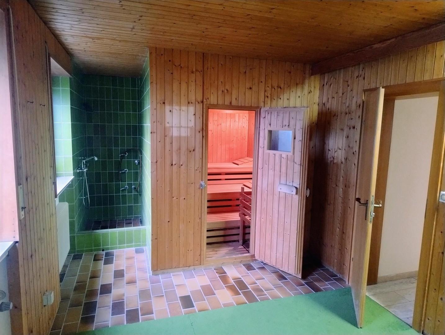 KG Sauna