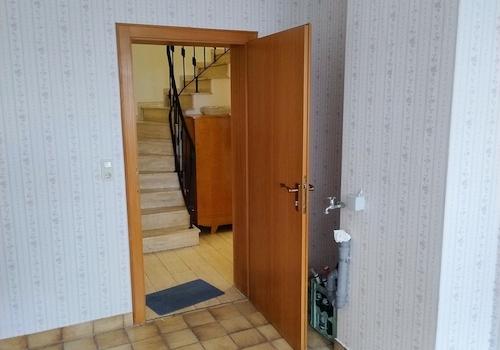 KG Waschkeller - Blick Treppe