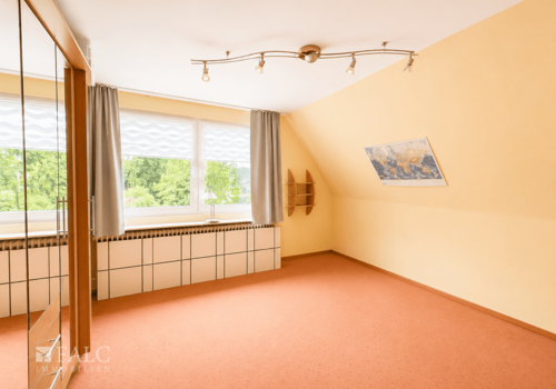 Zimmer Obergeschoss rechts