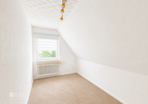 Zimmer Obergeschoss rechts hinten