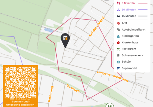 Lageplan
