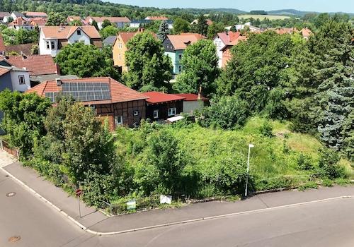 Grundstück