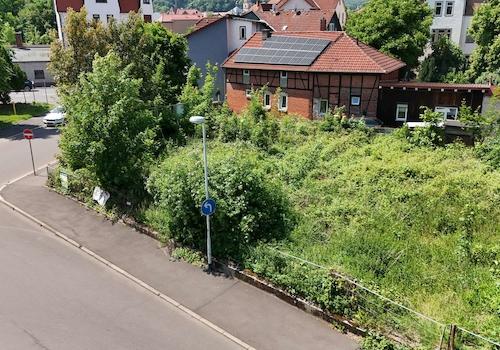 Straßenansicht