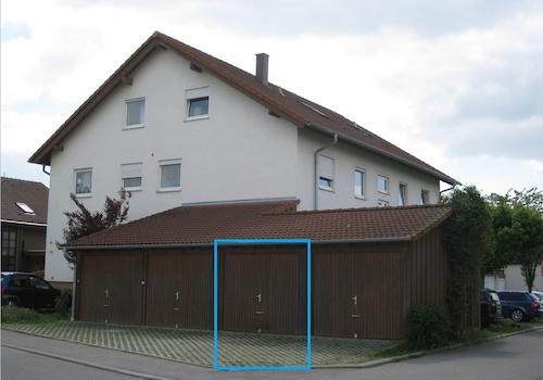 Nord-Ost Garage