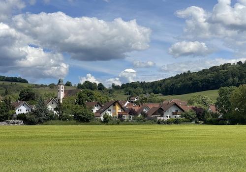 Direkte Umgebung und Natur