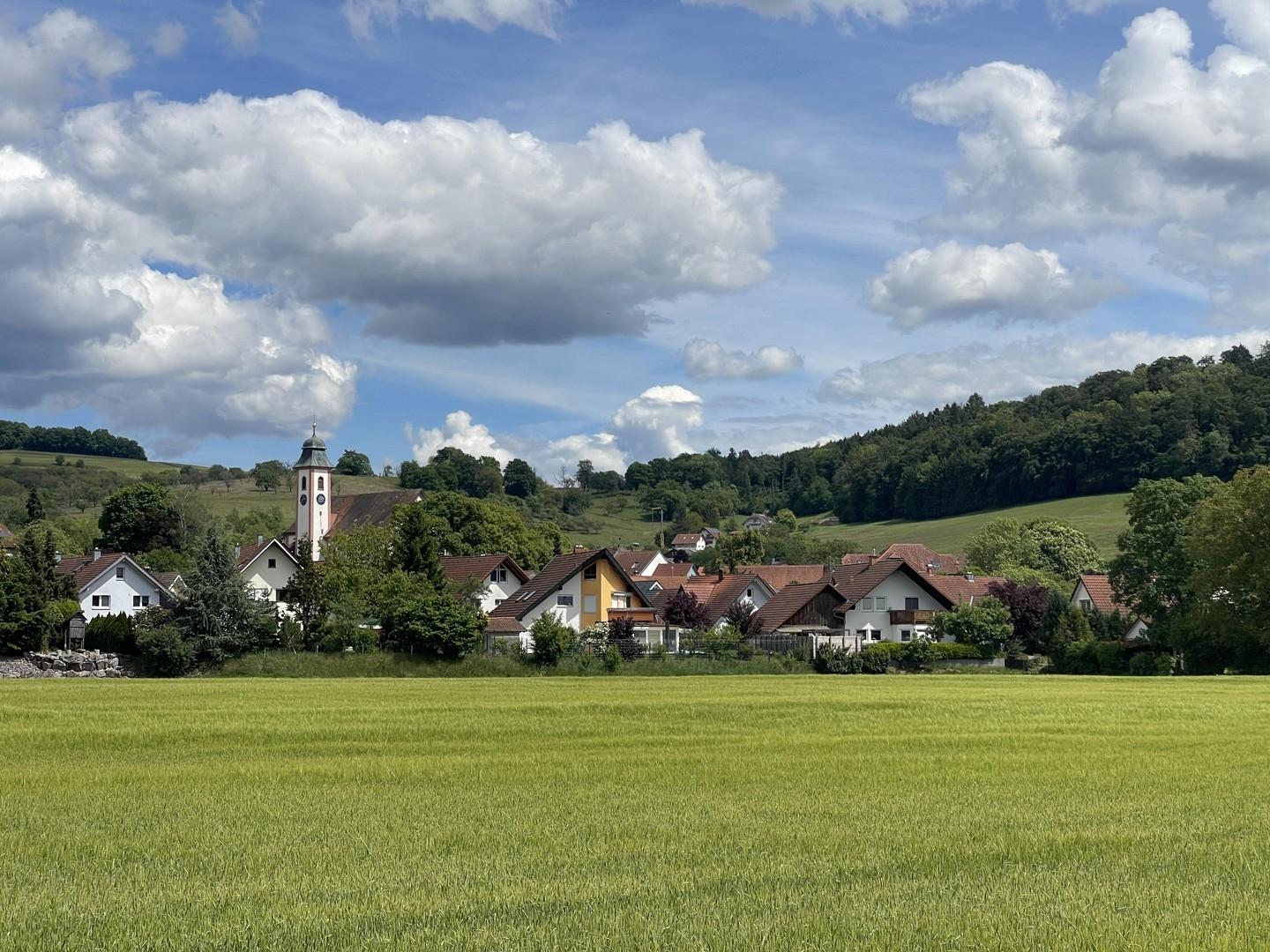 Direkte Umgebung und Natur