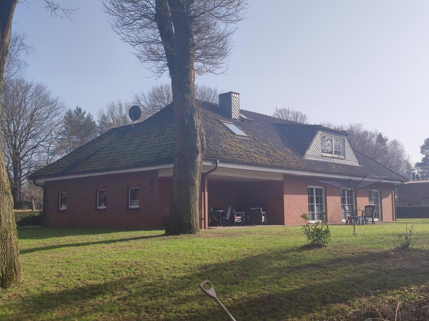 Rückansicht