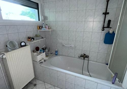 Badezimmer 