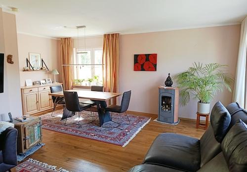 Wohn- Esszimmer