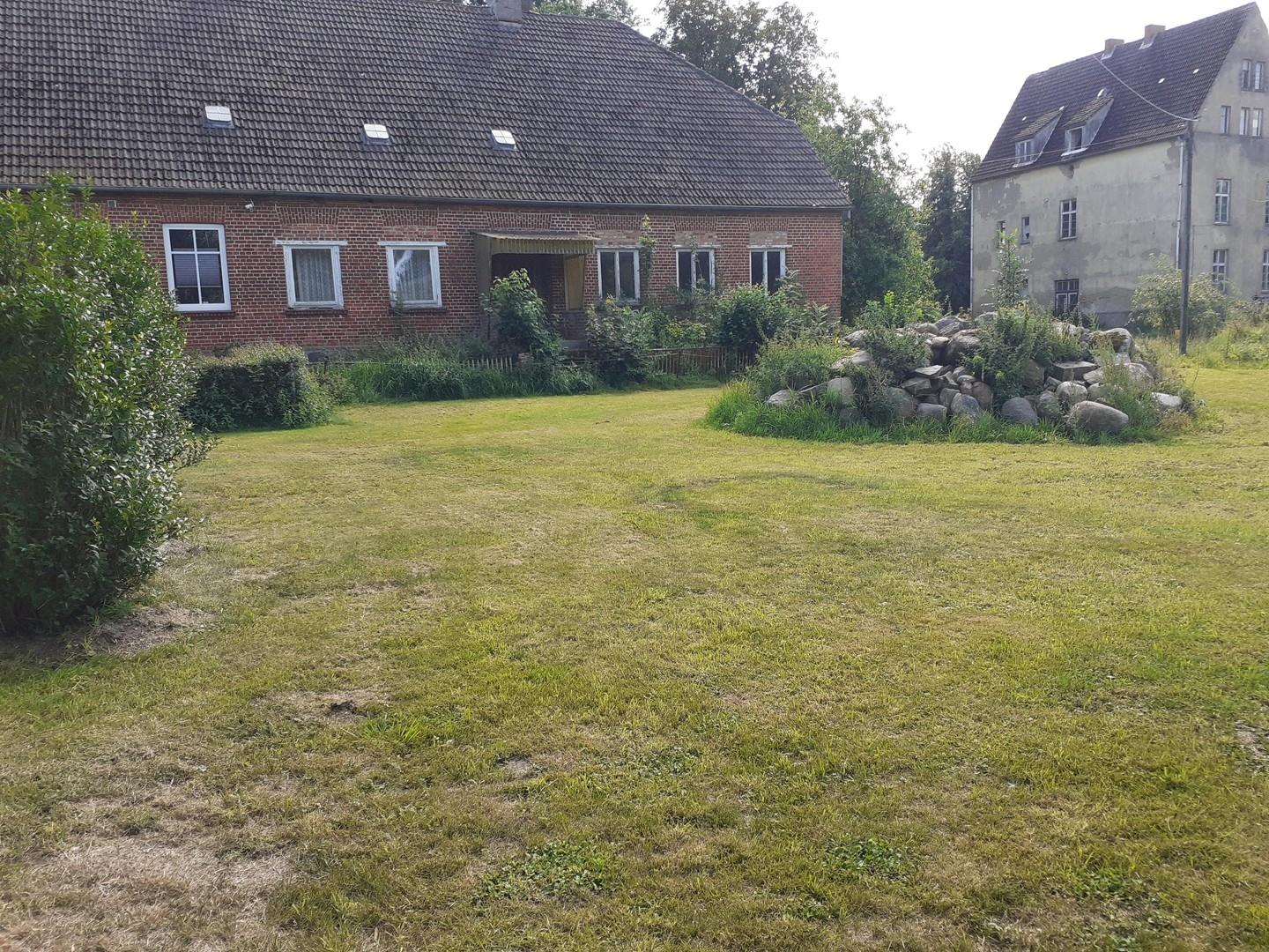 Ansicht von Nord