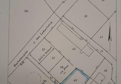 Lageplan