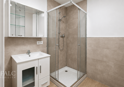 Badezimmer 
