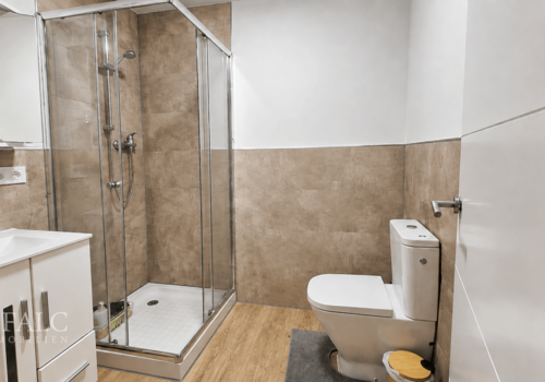 Badezimmer 