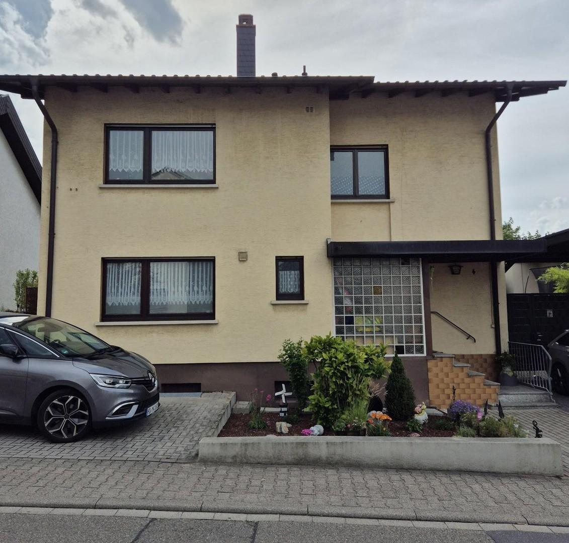 Außenansicht Vorne