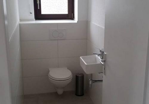 EG: Gäste-WC