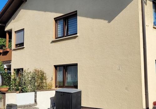 Außenansicht Seite