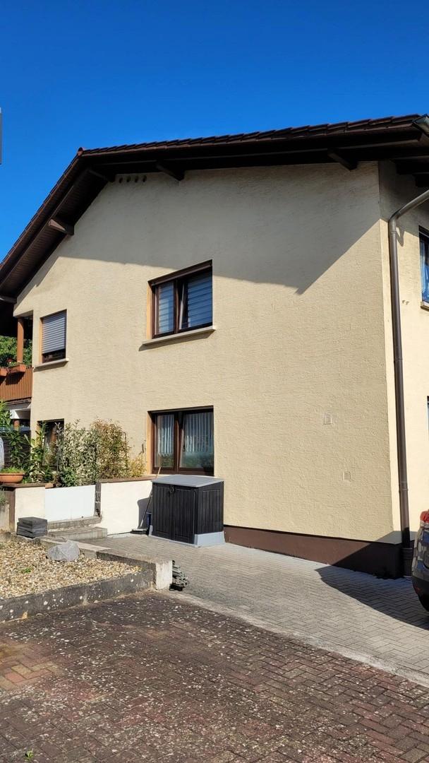 Außenansicht Seite