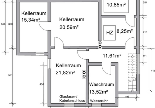 Untergeschoss