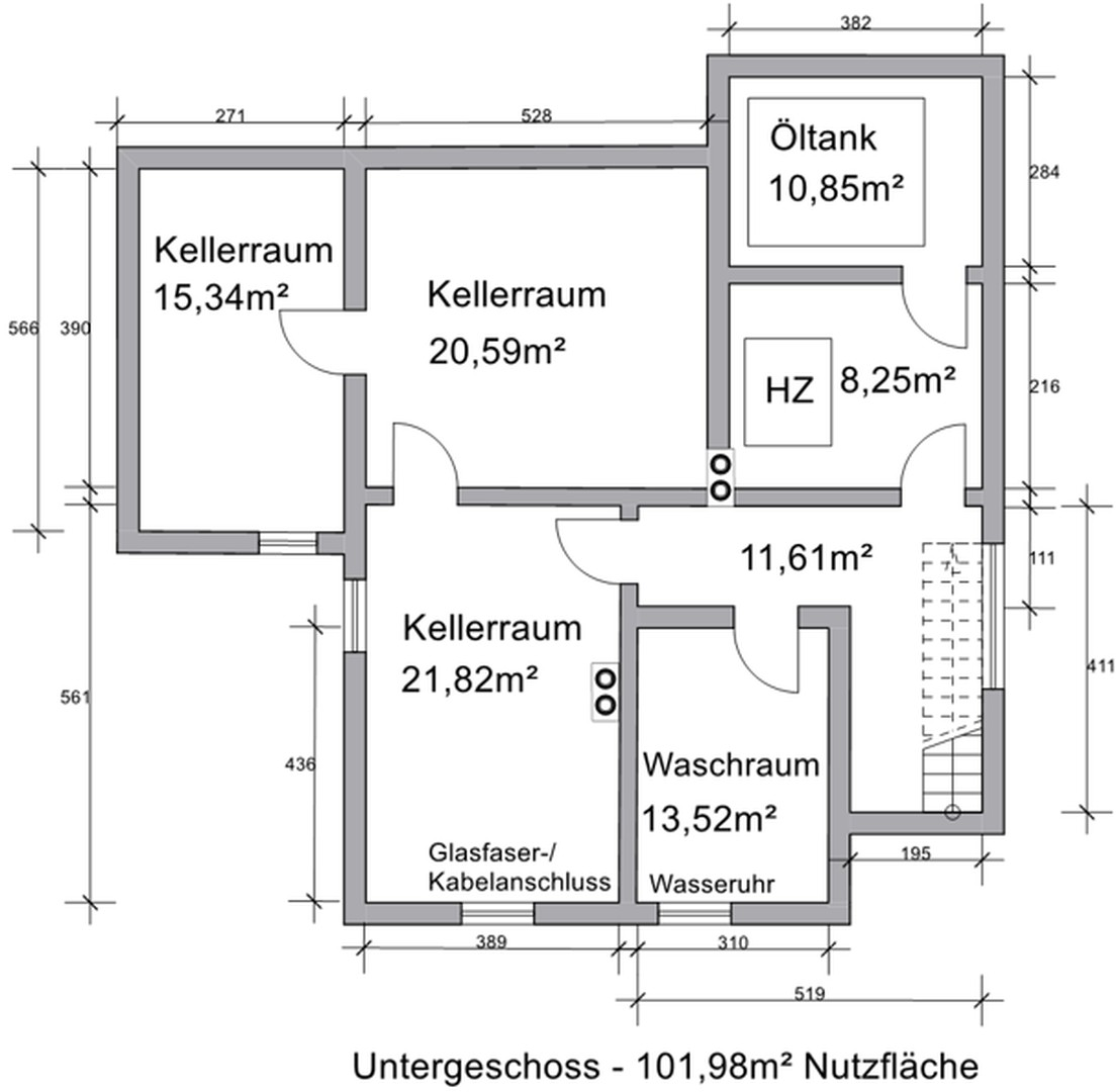 Untergeschoss
