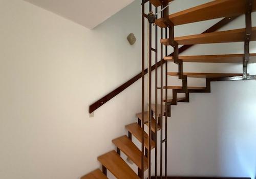 Treppe DG