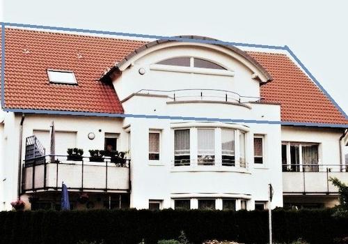 Balkonansicht