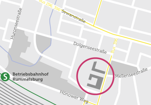 Stadtkarte