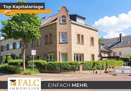 Außenansicht Haus