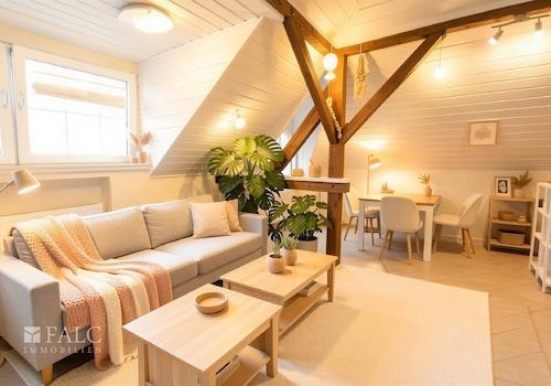 Wohnzimmer DG