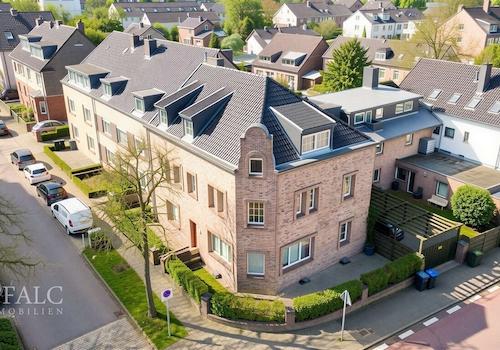 Außenansicht Haus