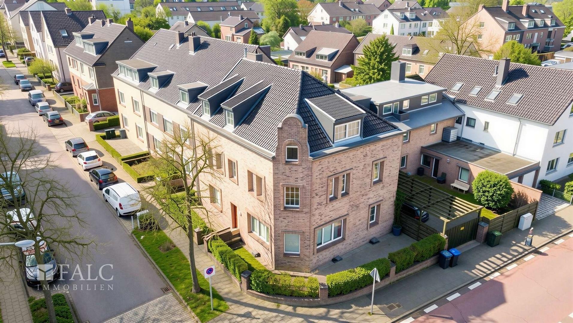 Außenansicht Haus