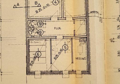 Grundriss KG