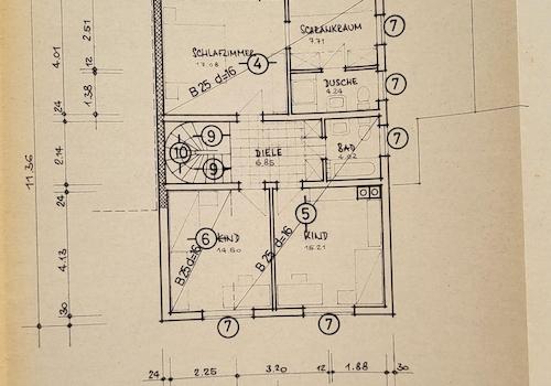 Grundriss 1.OG