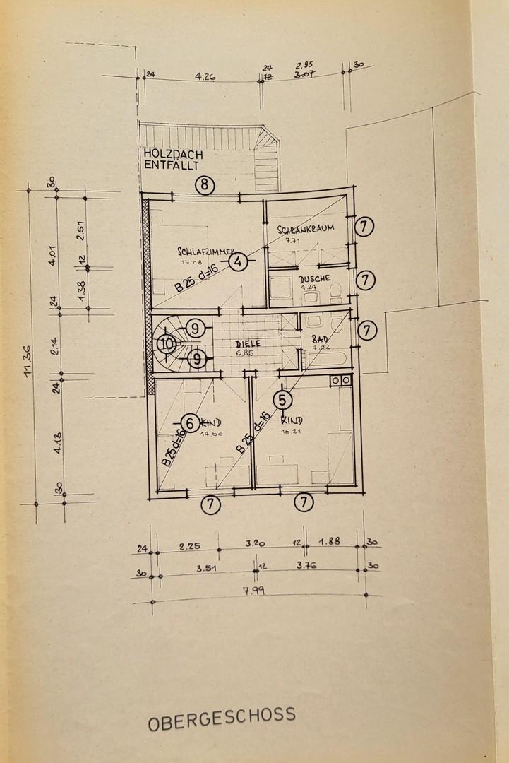 Grundriss 1.OG