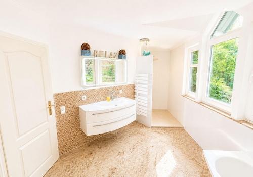 Badezimmer Obergeschoss