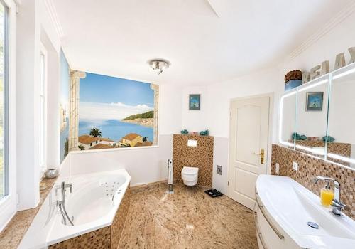 Badezimmer Obergeschoss