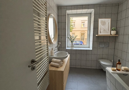 Badezimmer