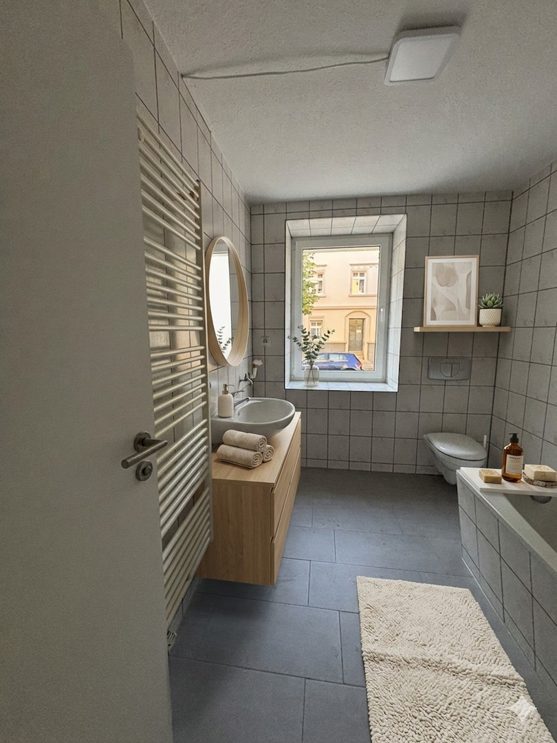 Badezimmer