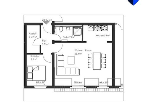 Grundriss