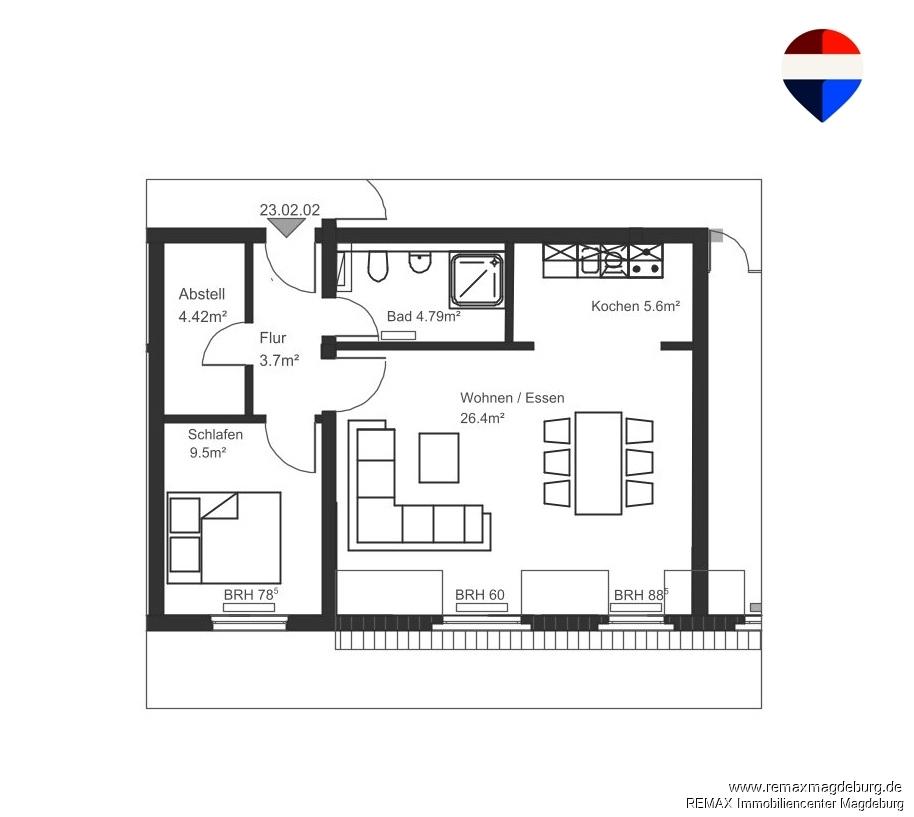 Grundriss